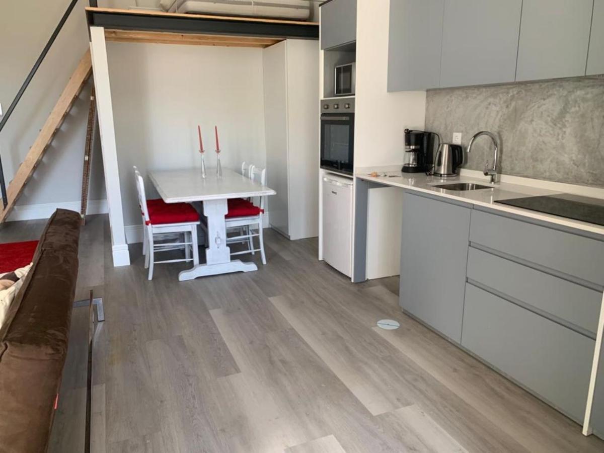 Art'S District Terrace Sunset Apartment Porto Luaran gambar