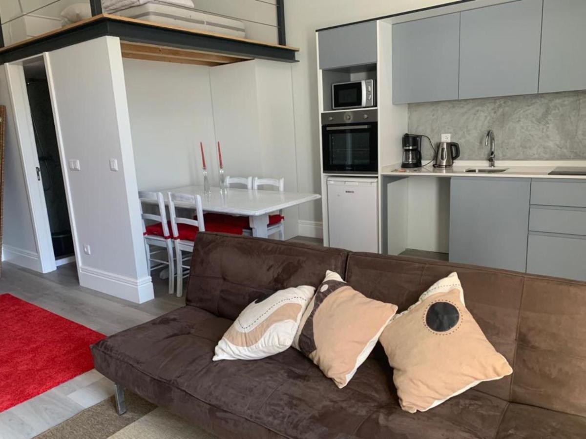 Art'S District Terrace Sunset Apartment Porto Luaran gambar