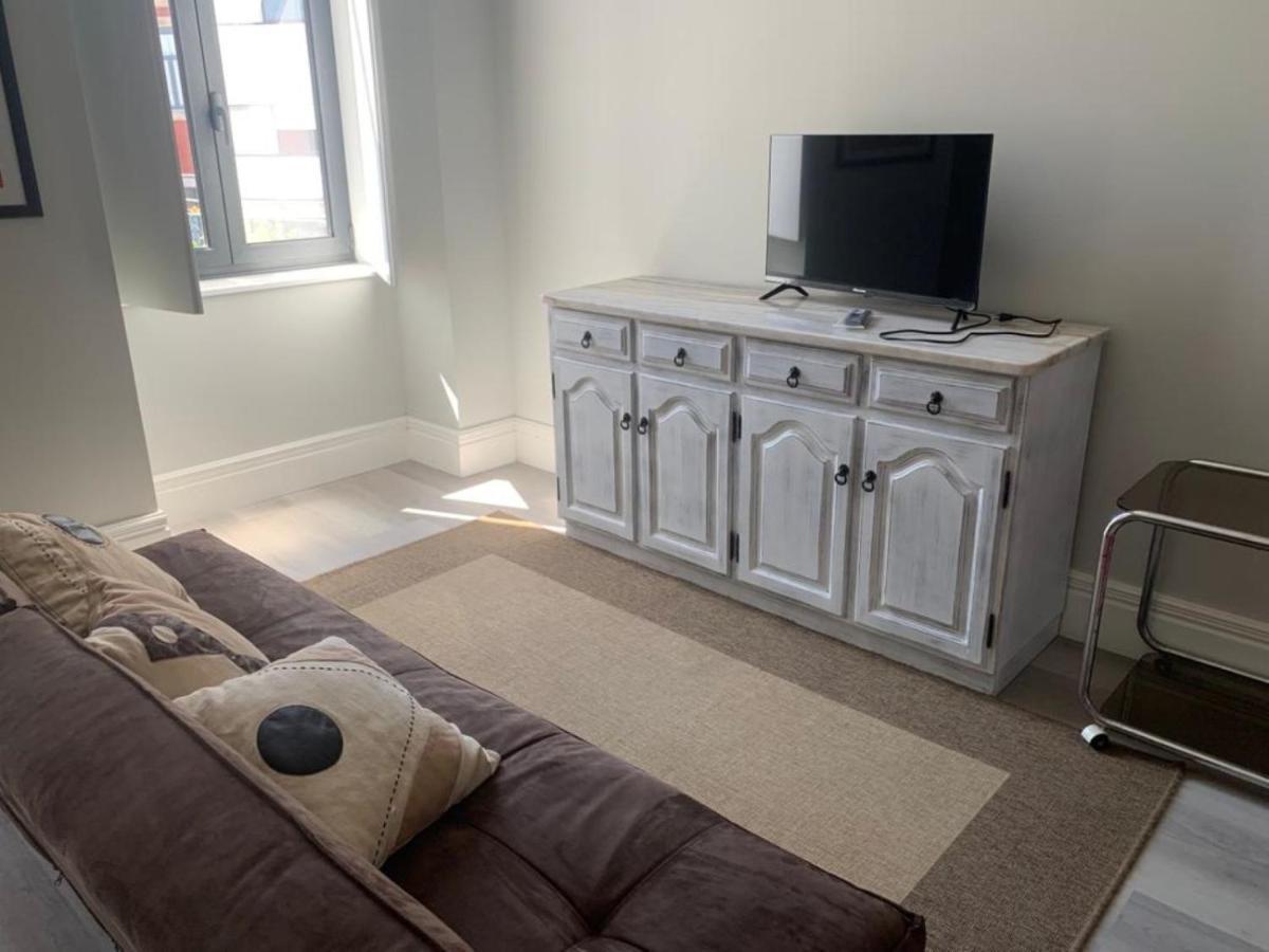 Art'S District Terrace Sunset Apartment Porto Luaran gambar