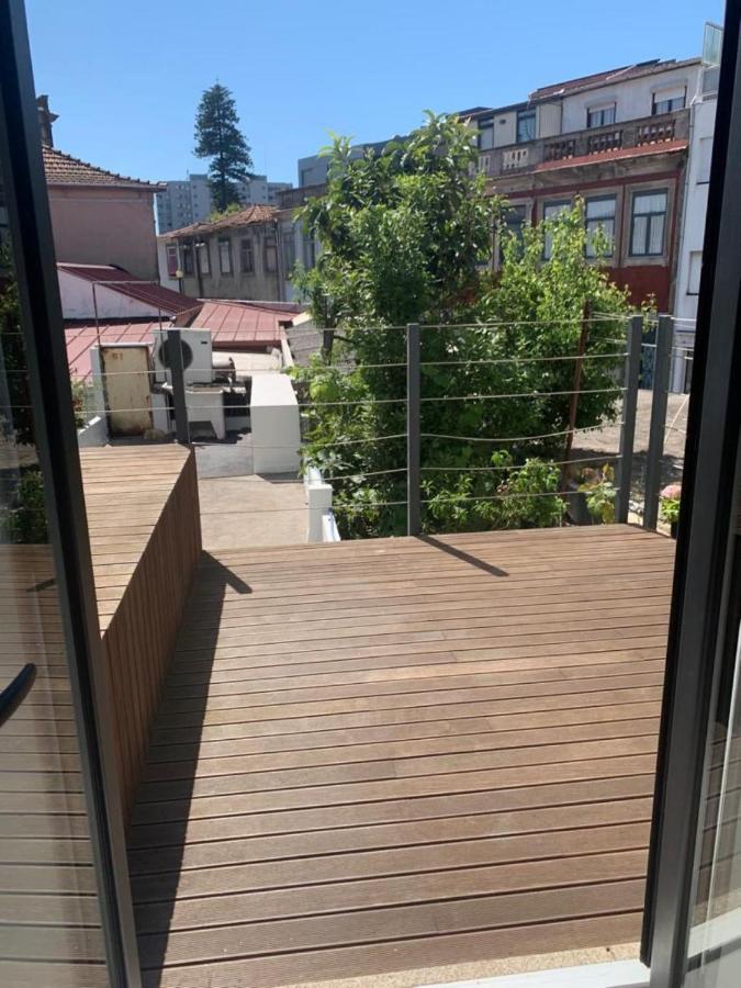 Art'S District Terrace Sunset Apartment Porto Luaran gambar