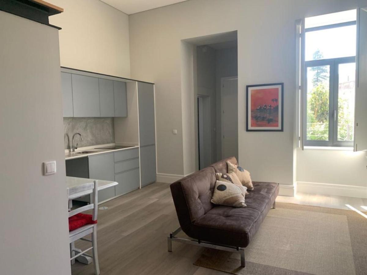 Art'S District Terrace Sunset Apartment Porto Luaran gambar