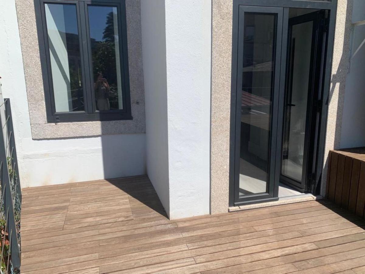 Art'S District Terrace Sunset Apartment Porto Luaran gambar