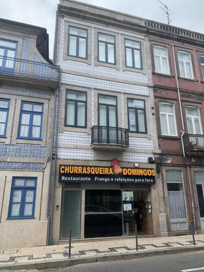 Art'S District Terrace Sunset Apartment Porto Luaran gambar