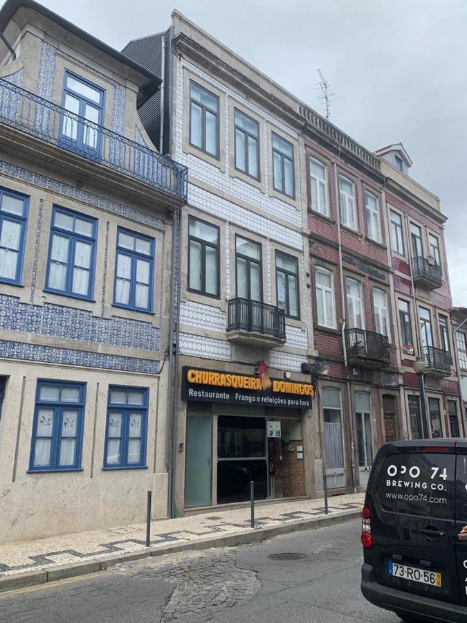 Art'S District Terrace Sunset Apartment Porto Luaran gambar