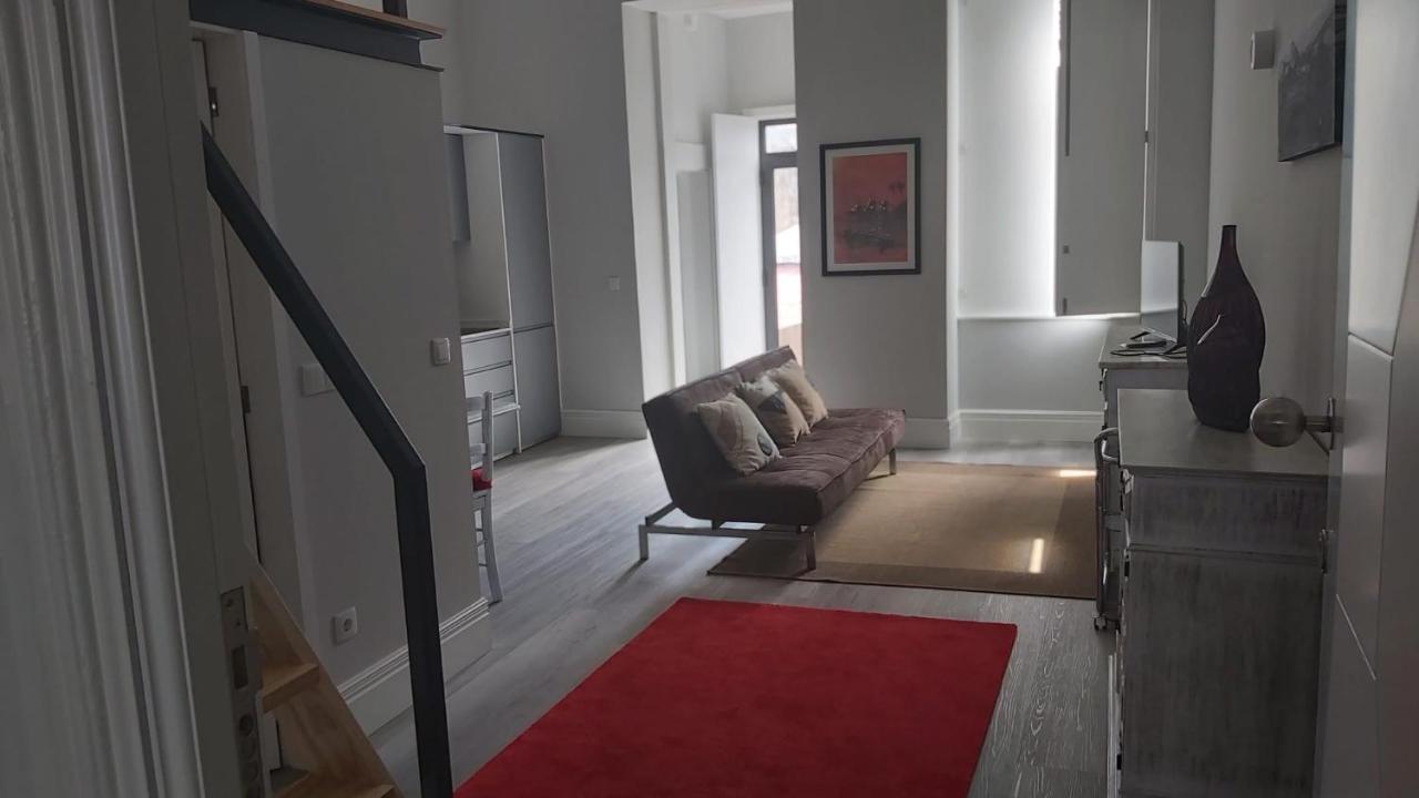 Art'S District Terrace Sunset Apartment Porto Luaran gambar