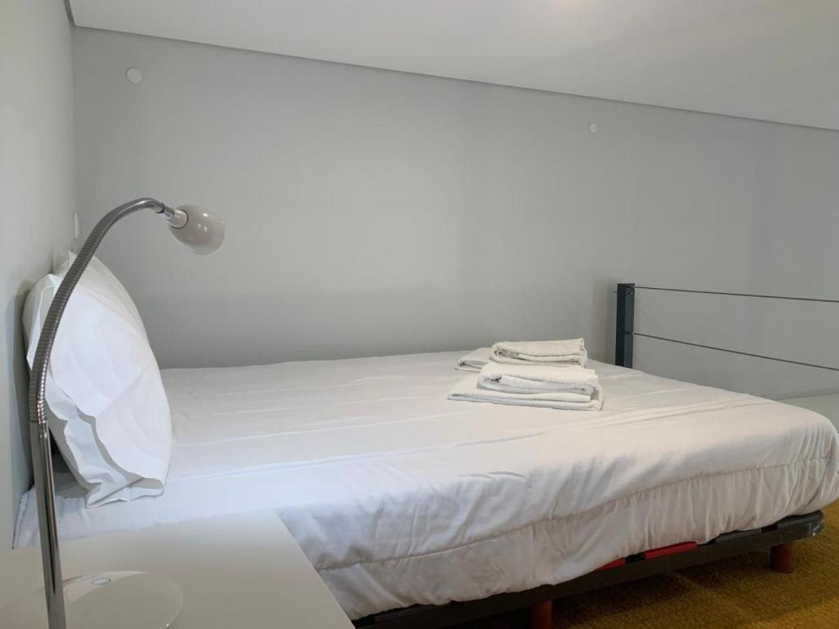 Art'S District Terrace Sunset Apartment Porto Luaran gambar
