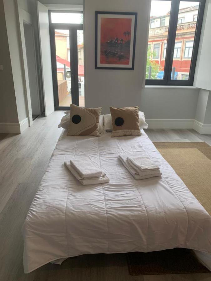 Art'S District Terrace Sunset Apartment Porto Luaran gambar