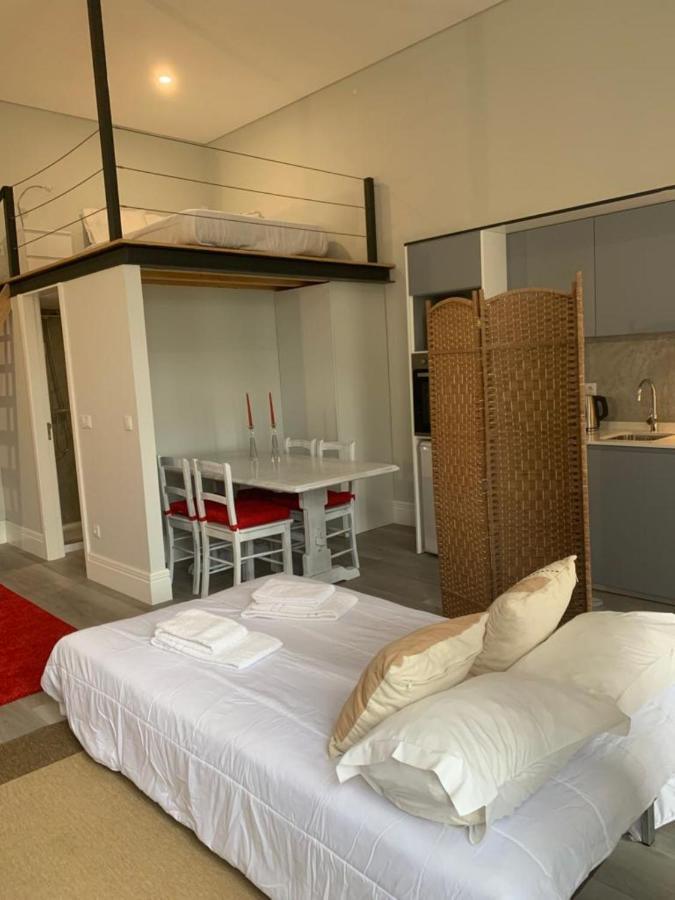 Art'S District Terrace Sunset Apartment Porto Luaran gambar