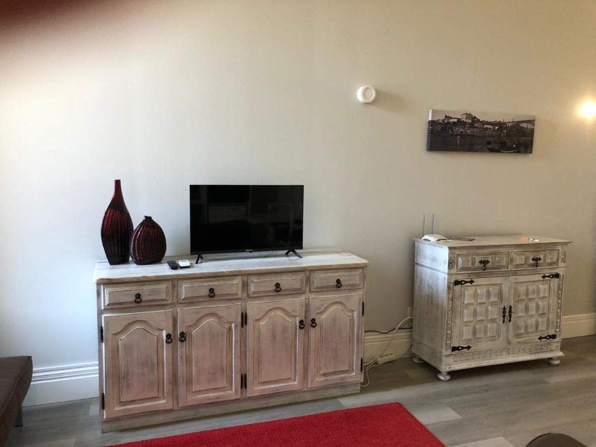 Art'S District Terrace Sunset Apartment Porto Luaran gambar