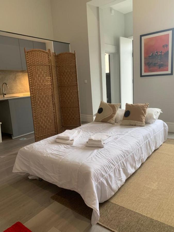 Art'S District Terrace Sunset Apartment Porto Luaran gambar