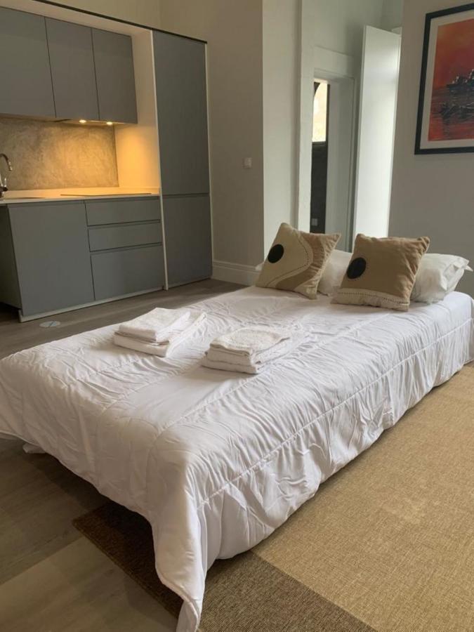 Art'S District Terrace Sunset Apartment Porto Luaran gambar