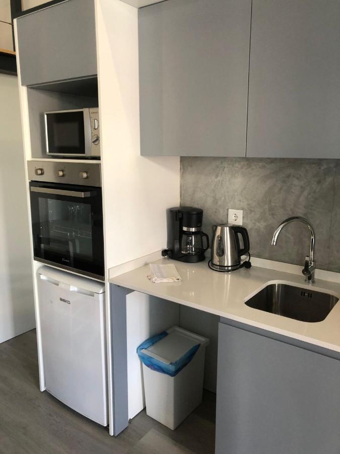 Art'S District Terrace Sunset Apartment Porto Luaran gambar