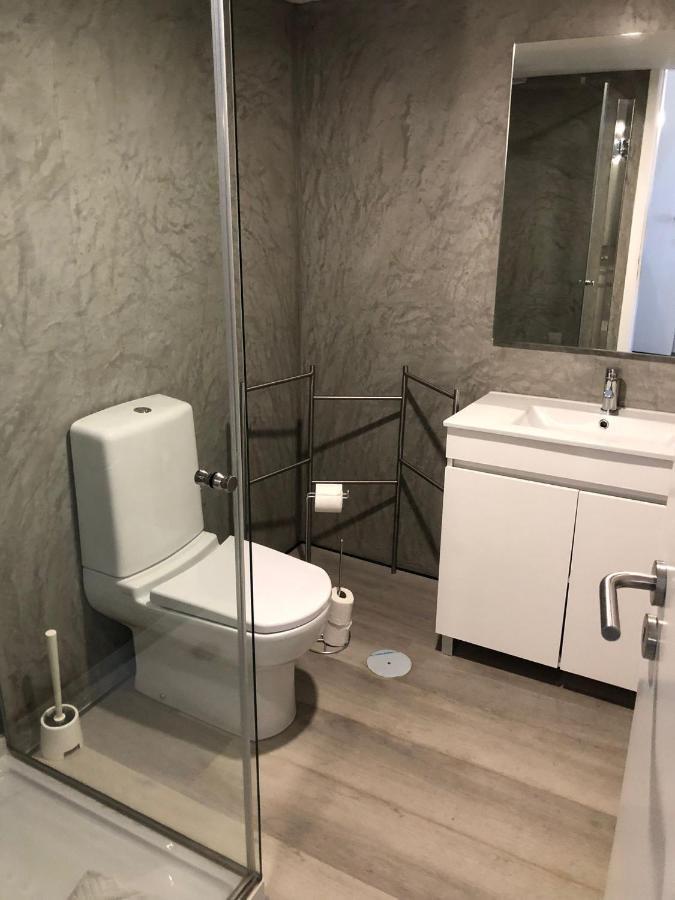 Art'S District Terrace Sunset Apartment Porto Luaran gambar
